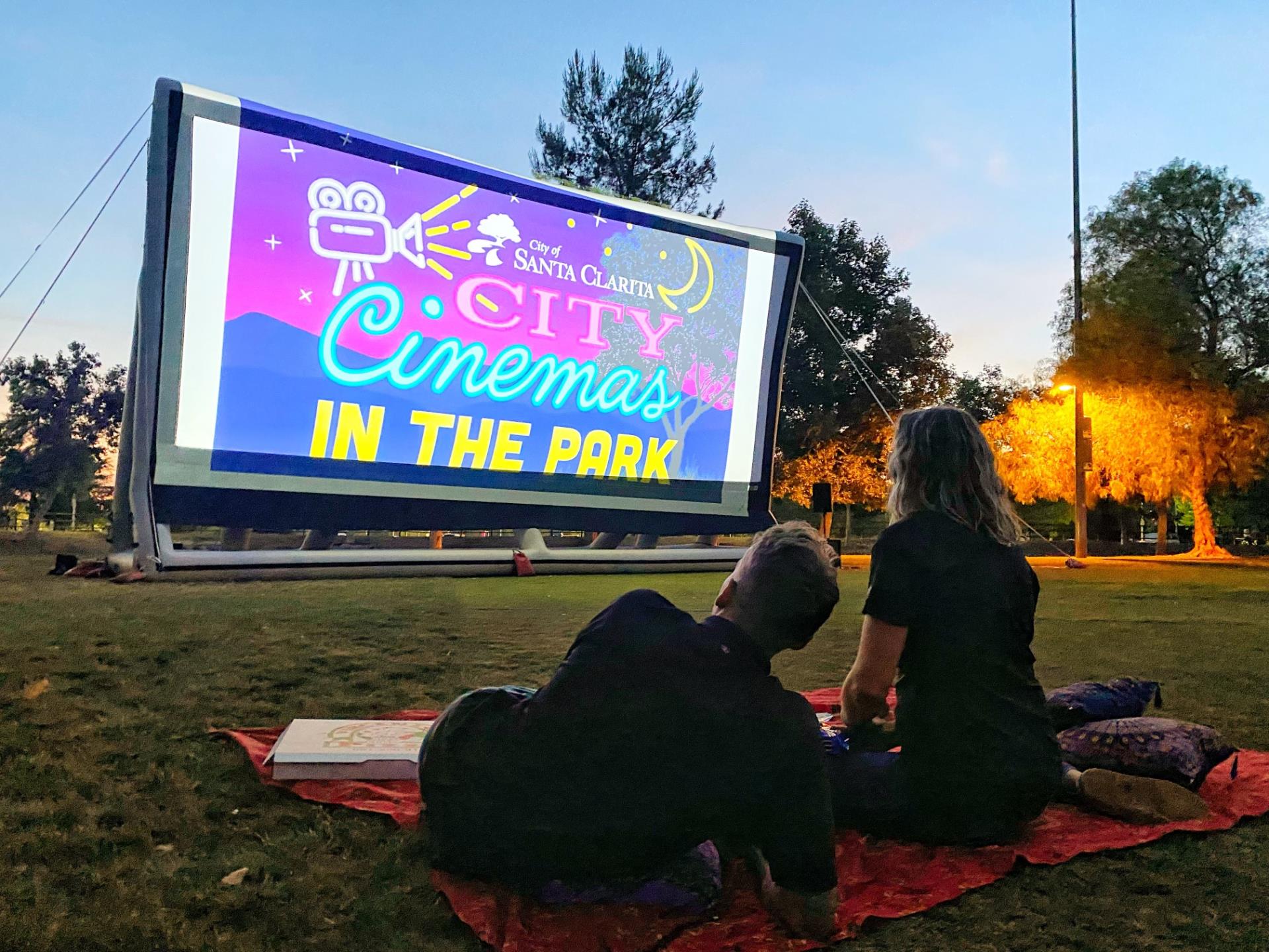 City Cinemas in the Park