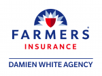 Damien White Farmers Logo