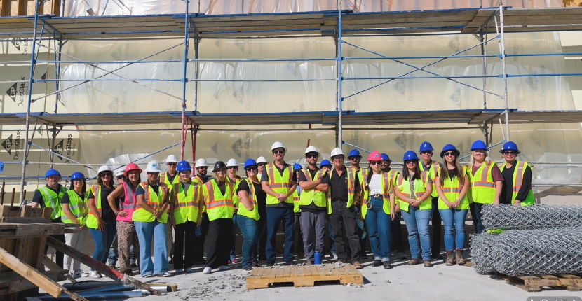 Building & Safety Staff 2025