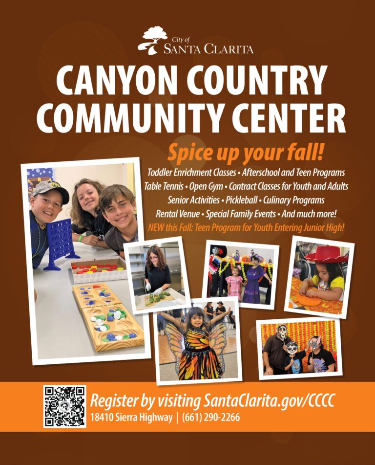 Canyon Country Community Center Canyon Country Community Center