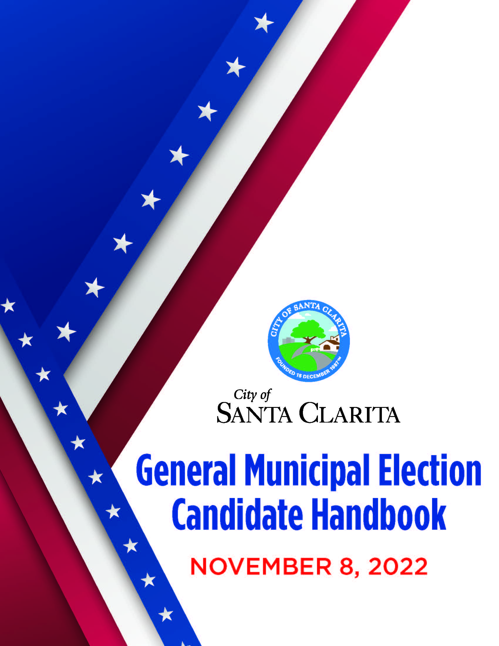 Information for Candidates City Clerk