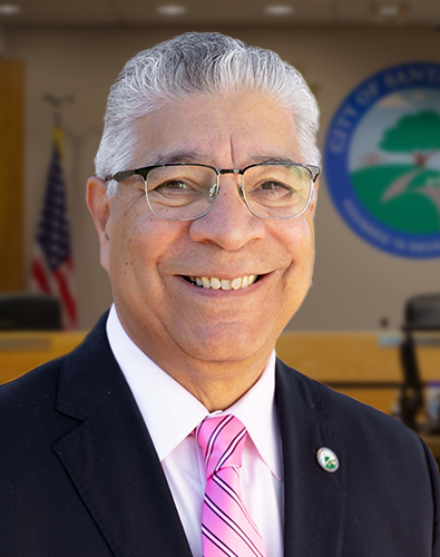 Councilmember Bill Miranda