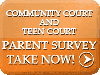 Community Court Survey Button