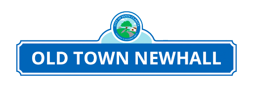 Old Town Newhall Logo