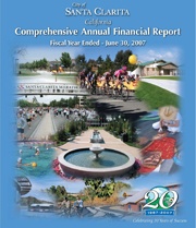 Annual Financial Report 06-07