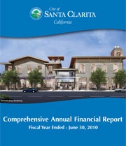 Annual Financial Report 09-10