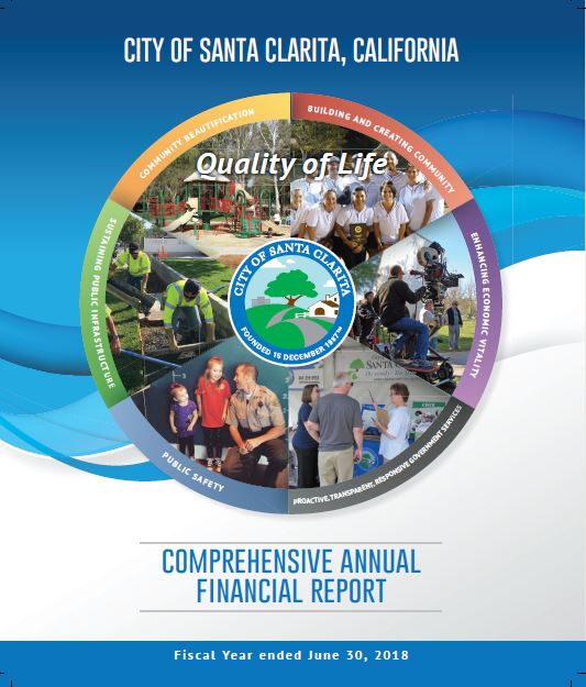 Annual Financial Report 2017-2018