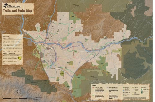 Trails Map