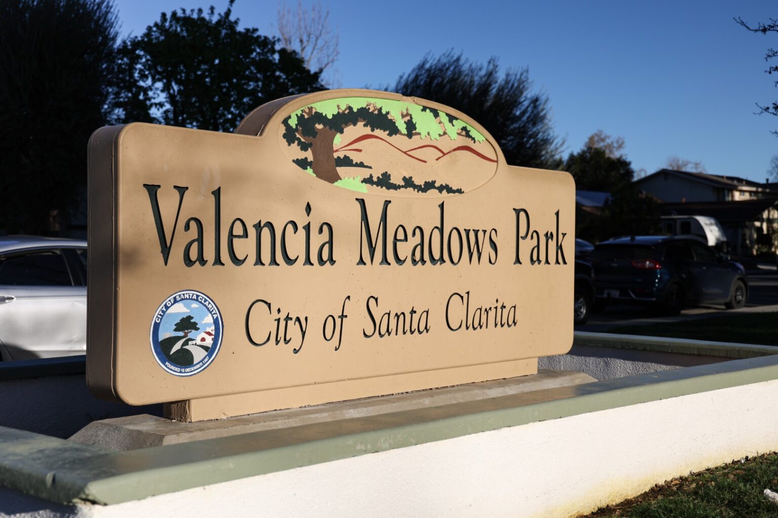 Valencia Meadows Park Parks Division