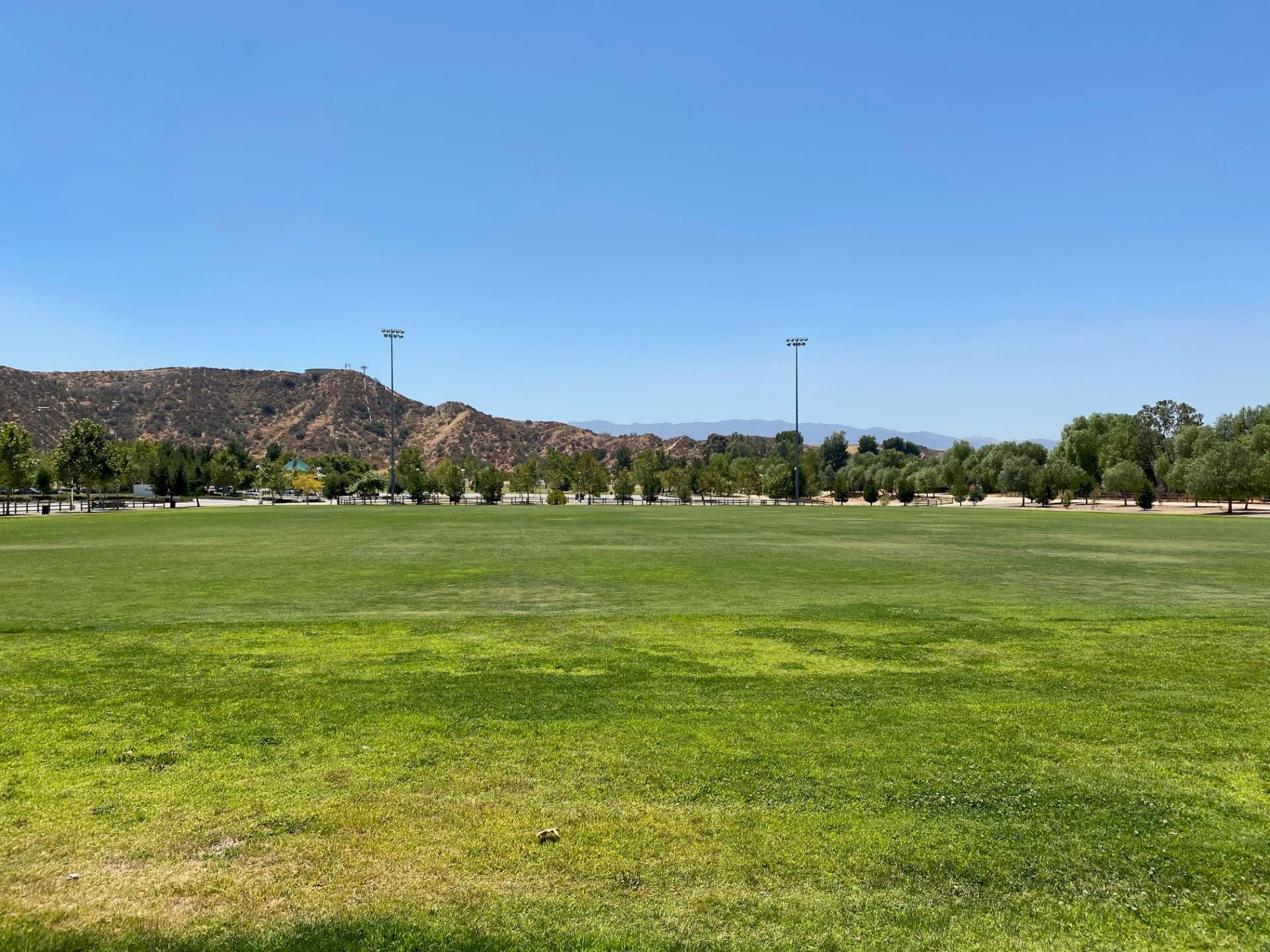 Multipurpose Fields - Recreation