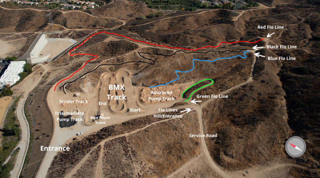 Trek Bike Park of Santa Clarita - Recreation