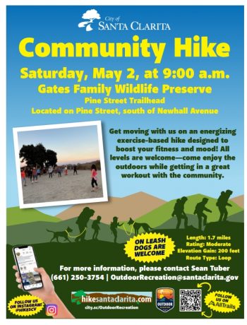 May 2026 - Gates Family Wildlife Preserve