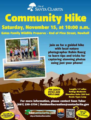 November 2025 - Gates Family Wildlife Preserve