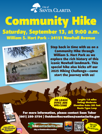 September 2025 - Hart Park