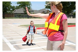 crossing guard