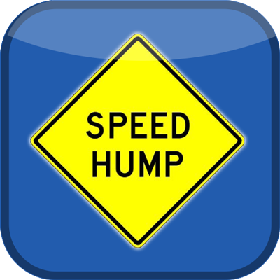speed-hump