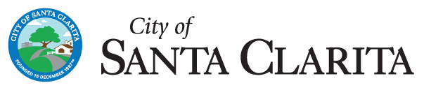 City of Santa Clarita Official Signature