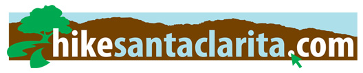 Hike Santa Clarita Logo