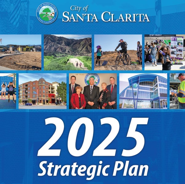 Santa Clarita's 2025 Strategic Plan