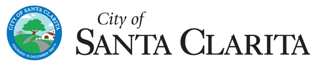 City of Santa Clarita Official Logo
