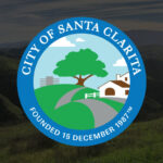 City of Santa Clarita logo - founded 15 December 1987
