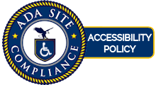 ADA Site Compliance Accessibility Logo