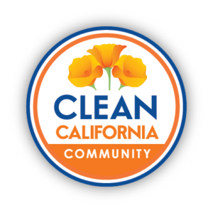 Clean CA Logo