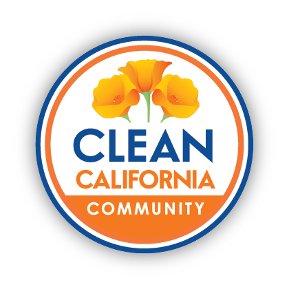 Clean CA Logo