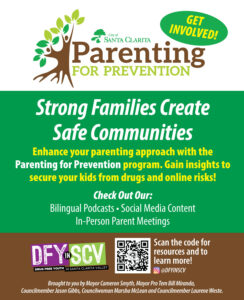 Parenting for Prevention Flyer