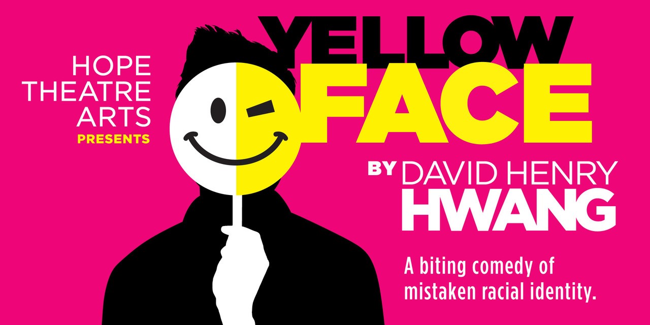 Yellow Face Flyer