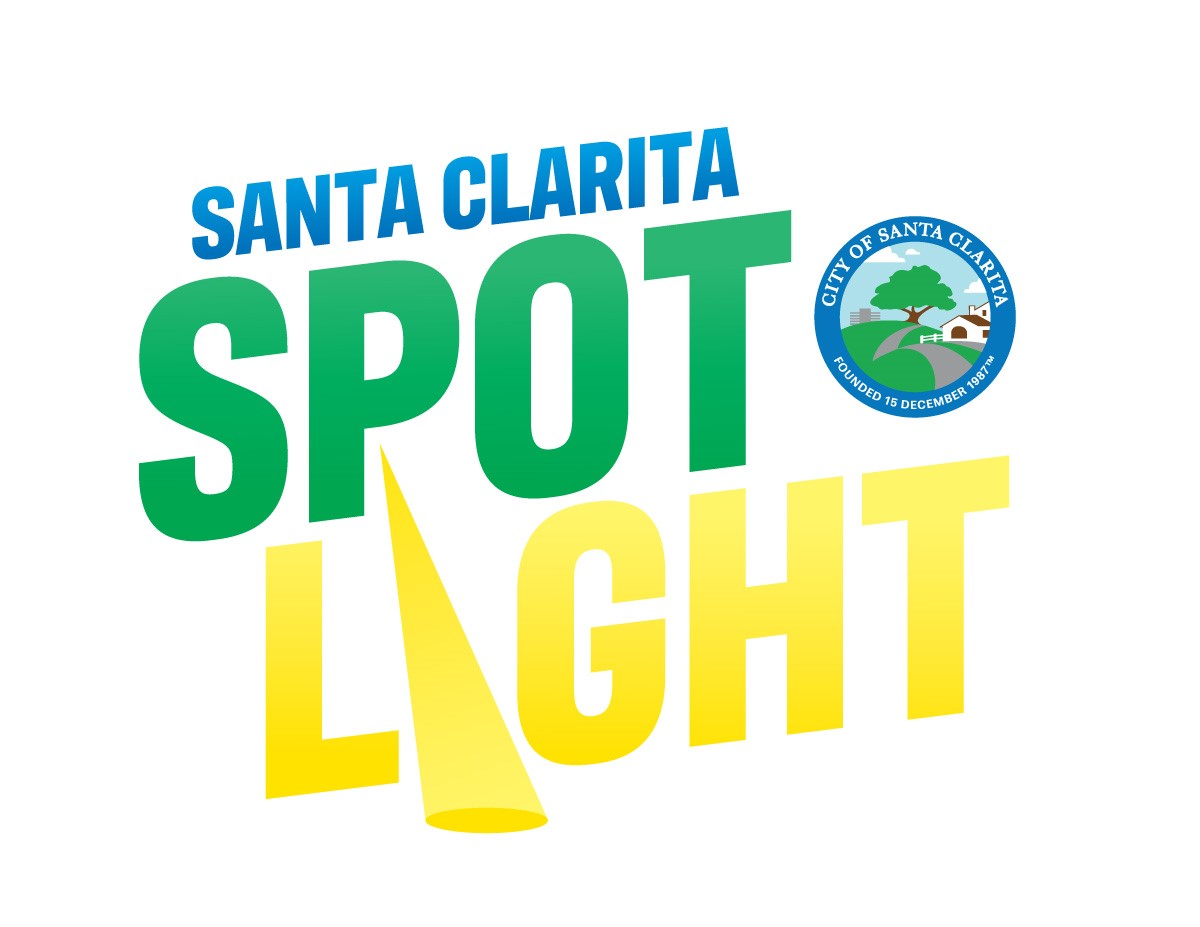 Santa Clarita Spotlight Logo