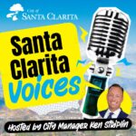 Santa Clarita Voices Logo