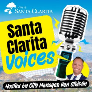 Santa Clarita Voices Logo