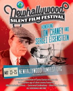 Newhallywood Flyer
