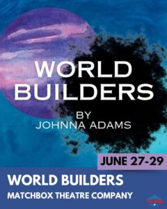 World Builders Flyer