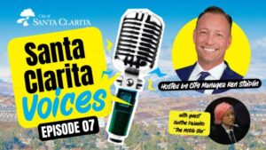Santa Clarita Voices Ep 7 Flyer