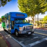 Photo of Santa Clarita Transit Bus