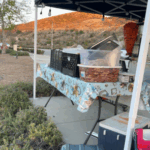 Photo of illegal vendor