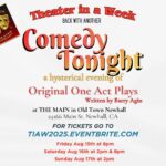 Theatre in a Week Flyer