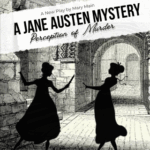 A Jane Austen Mystery Flyer