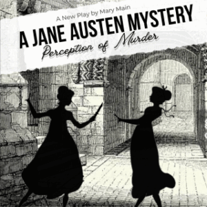 A Jane Austen Mystery Flyer