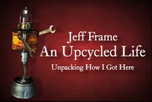 An Upcycled Life Flyer