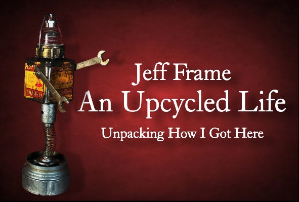 An Upcycled Life Flyer