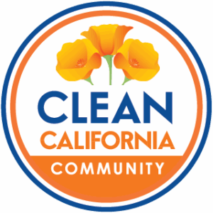 Clean California Logo