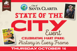 State of the City Flyer