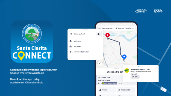 Transit App screenshot