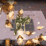 Gold Dust on Augmented Reality App