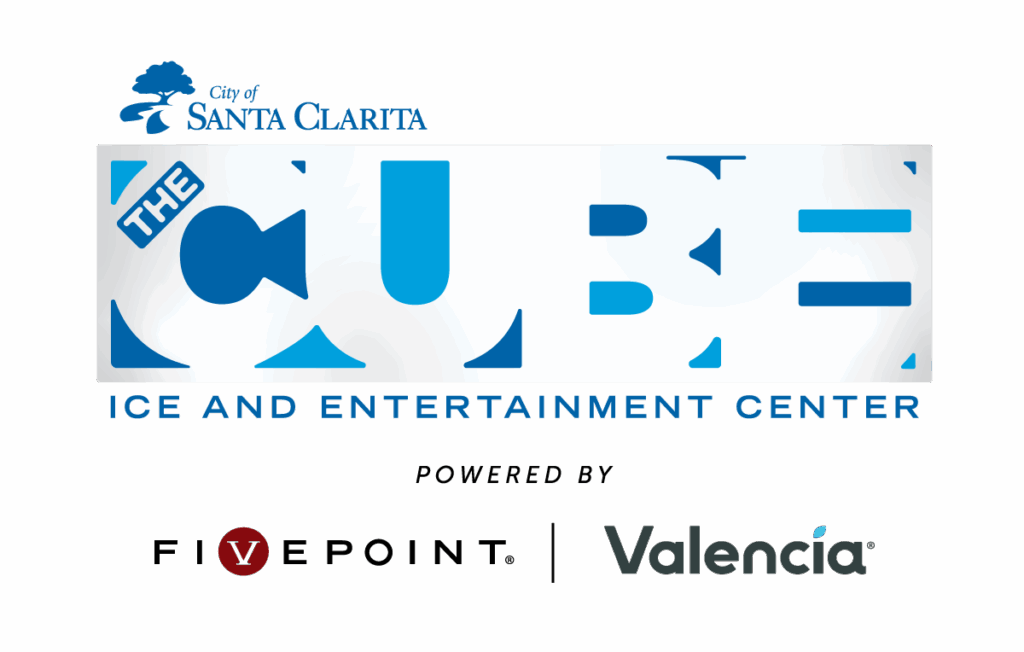 The Cube, powered by FivePoint logo