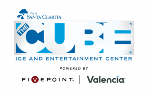 The Cube, powered by FivePoint logo