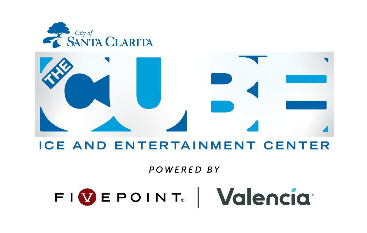 The Cube, powered by FivePoint logo